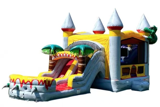 Bounce houses and Combos