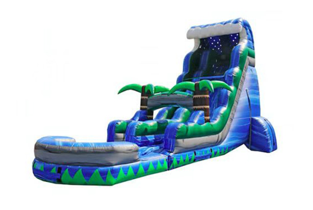 Inflatable Slides