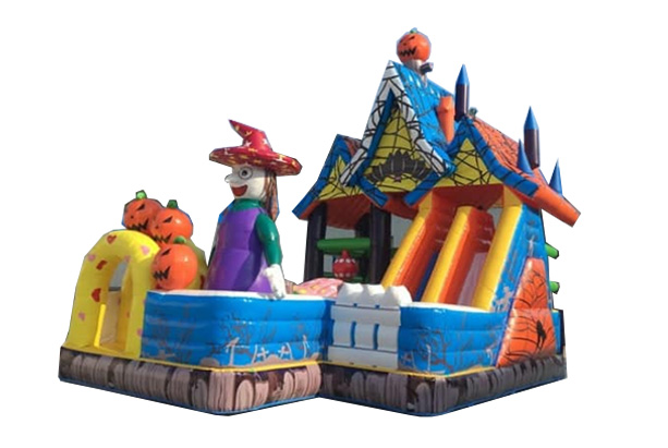 Inflatable Playground