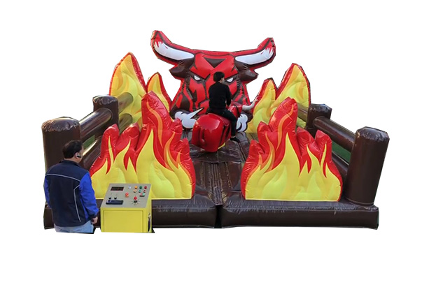 Inflatable Games